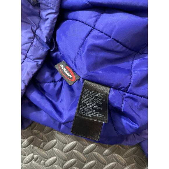 The North Face Summit Series Primaloft Windstopper Puffer Jacket Womens Medium - Picture 8 of 9